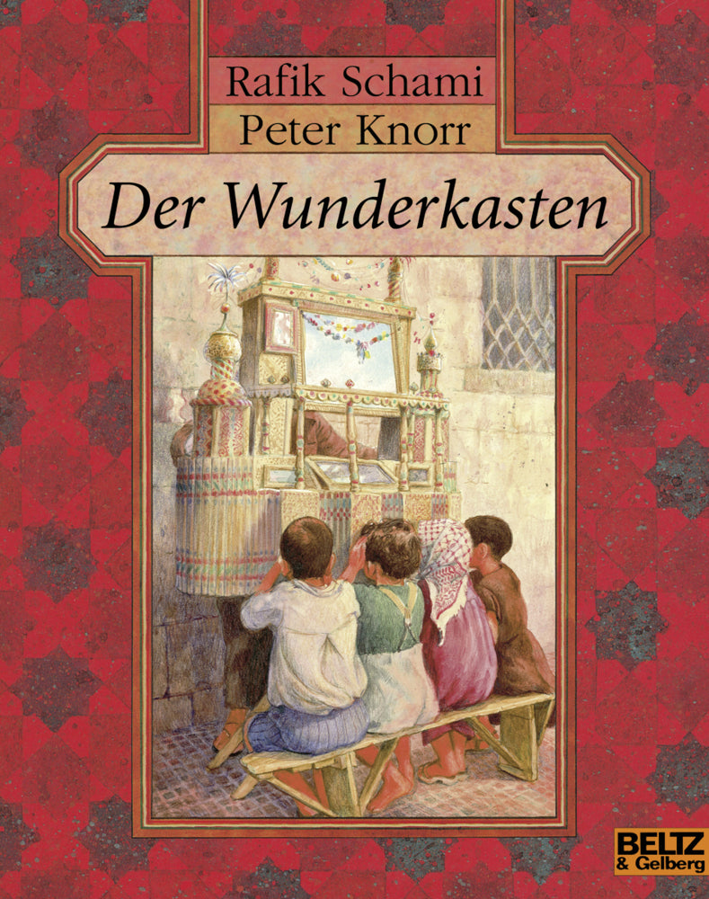 Der Wunderkasten (Rafik Schami)
