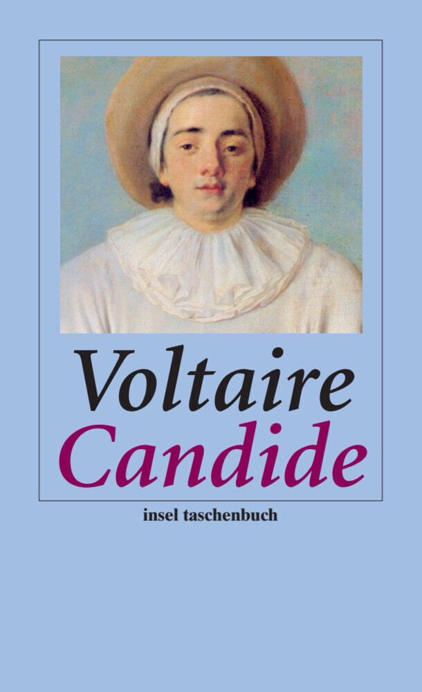 Candide oder Der Optimismus (Voltaire)