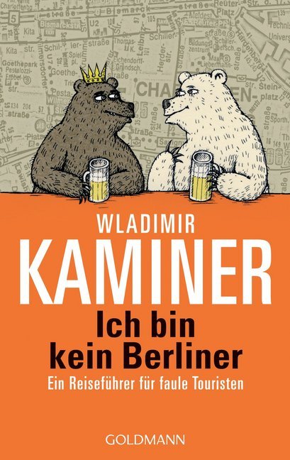 Ich bin kein Berliner (Wladimir Kaminer)