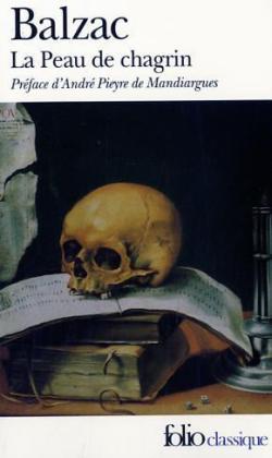 La peau de chagrin (Honoré De Balzac)