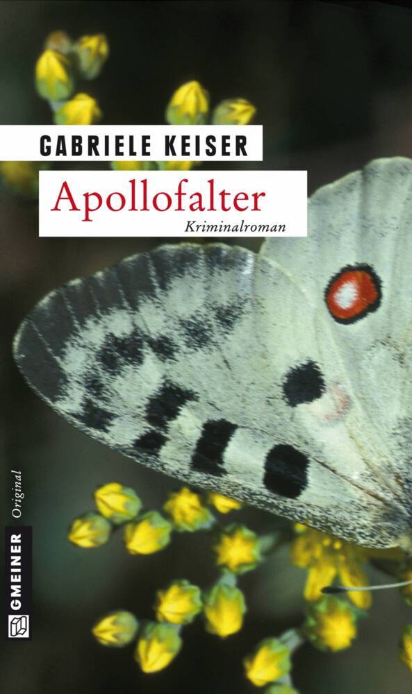 Apollofalter (Gabriele Keiser)