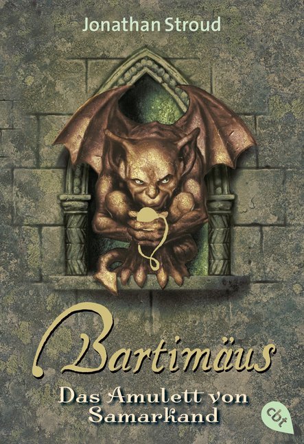 Bartimäus - Das Amulett von Samarkand (Jonathan Stroud)