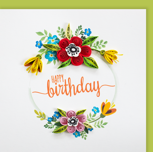 Handmade (10 x 10 cm)