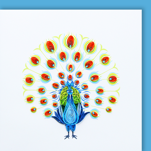 Handmade (10 x 10 cm)