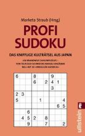 Profi-Sudoku (Marketa Straub)