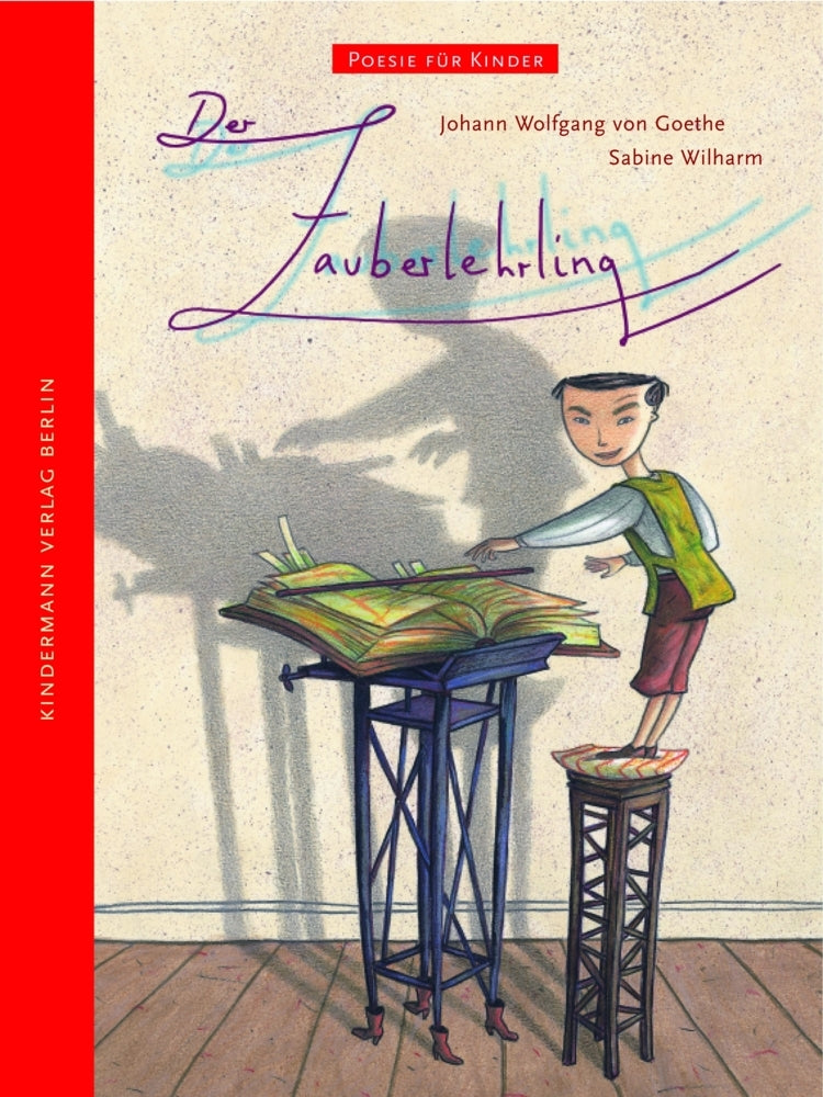 Der Zauberlehrling (Johann Wolfgang Von Goethe)