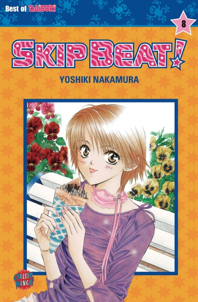 Skip Beat.Bd.8 (Yoshiki Nakamura)