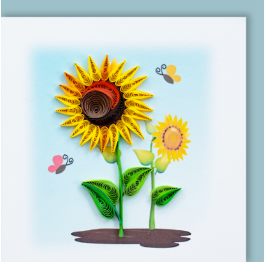 Handmade (10 x 10 cm)