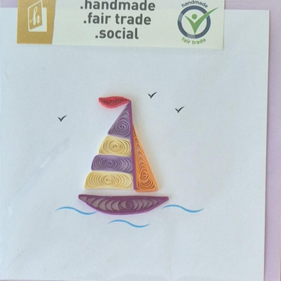 Handmade (10 x 10 cm)