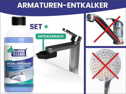 SUPER CLEAN Entkalker 500 ml