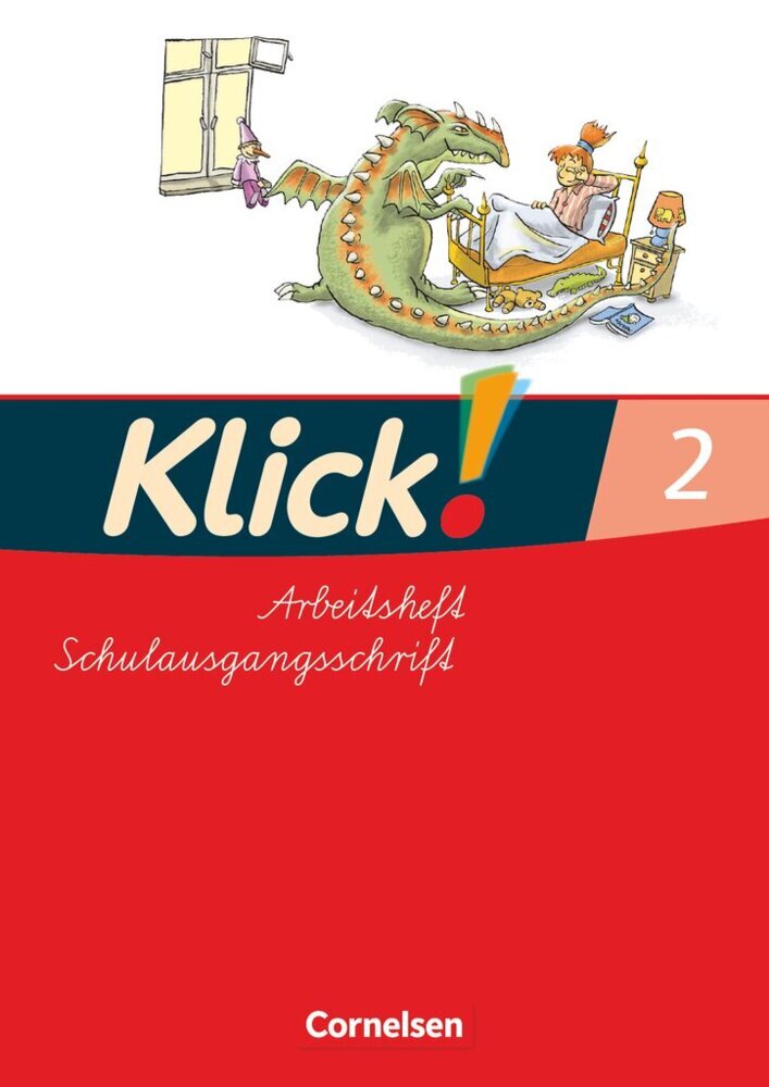Klick! Erstlesen - Grundschule/Förderschule - Lehrwerk für Lernende mit Förderbedarf - 1.-4. Schuljahr (Solveig Haugwitz)