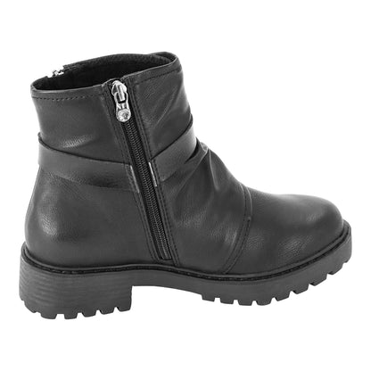 Blowfish Damen Stiefelette RONIN schwarz, (Grösse: 41)