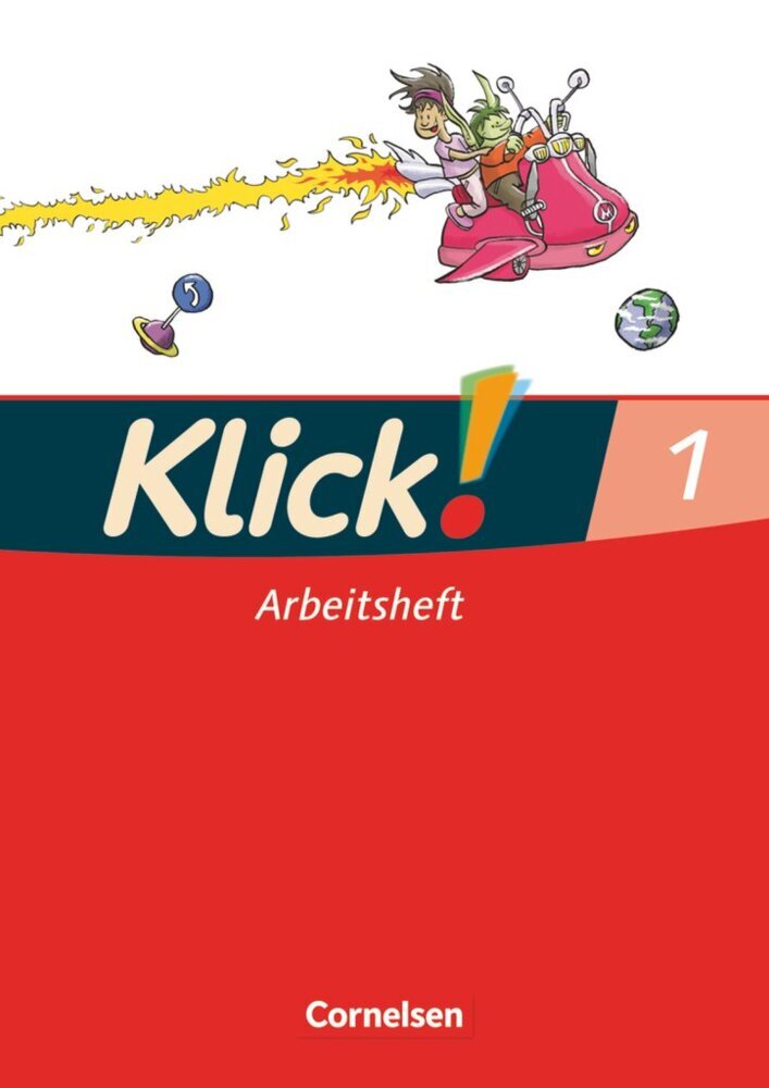 Klick! Erstlesen - Grundschule/Förderschule - Lehrwerk für Lernende mit Förderbedarf - 1.-4. Schuljahr (Solveig Haugwitz)