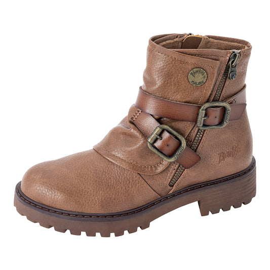 Blowfish Damen Stiefelette RONIN braun, (Grösse: 39)