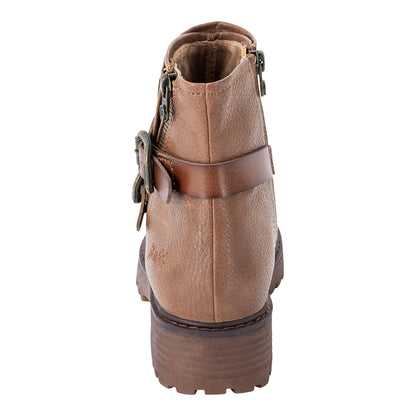 Blowfish Damen Stiefelette RONIN braun, (Grösse: 39)