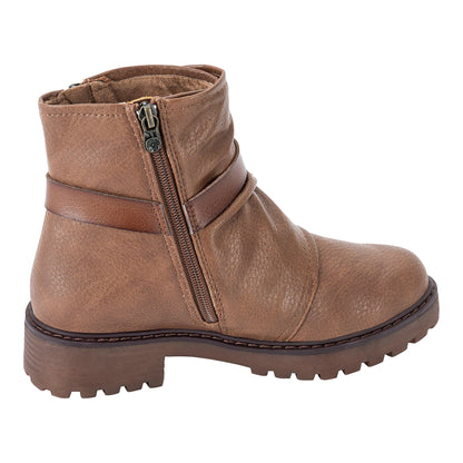 Blowfish Damen Stiefelette RONIN braun, (Grösse: 39)