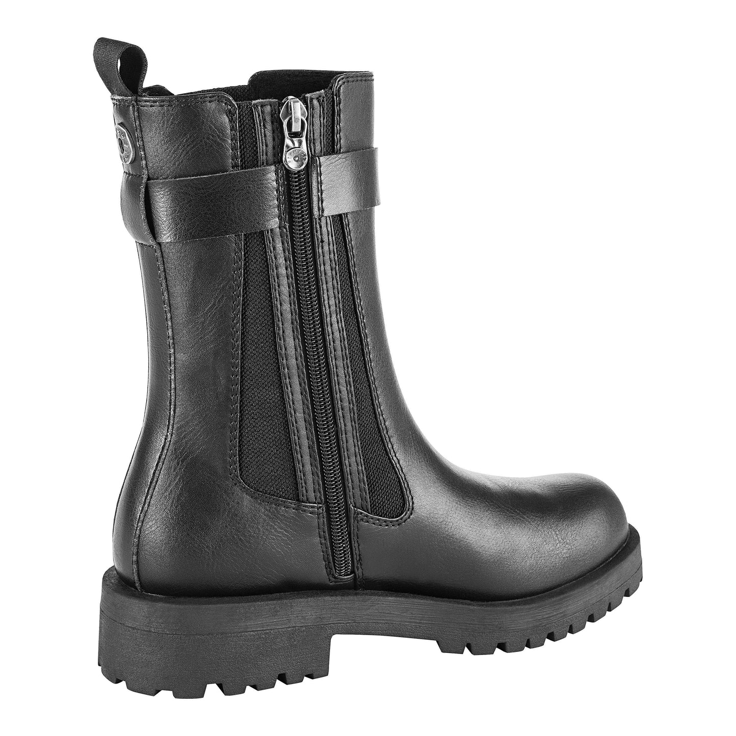 Blowfish Damen Stiefelette "Ace" schwarz, (Grösse: 40)