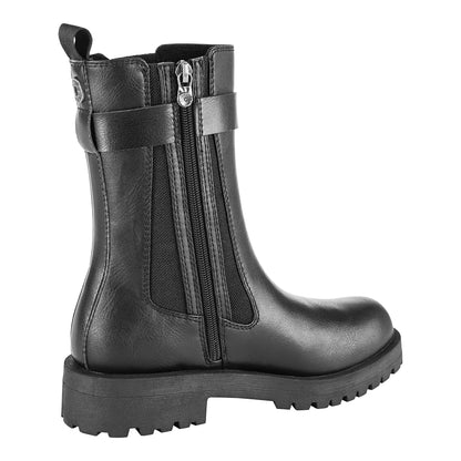 Blowfish Damen Stiefelette "Ace" schwarz, (Grösse: 40)