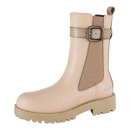 Blowfish Damen Stiefelette "Ace" beige, (Grösse: 40)