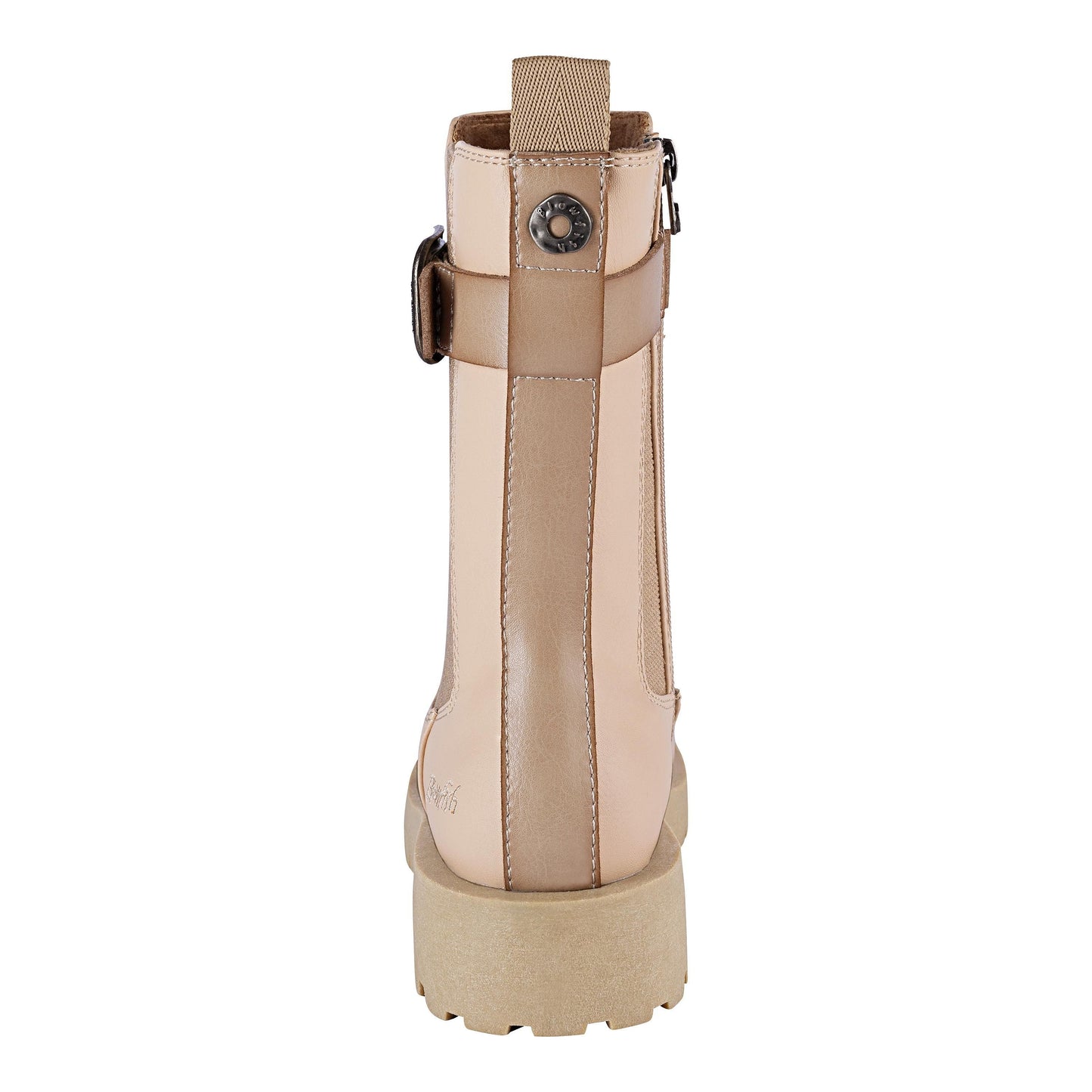 Blowfish Damen Stiefelette "Ace" beige, (Grösse: 40)