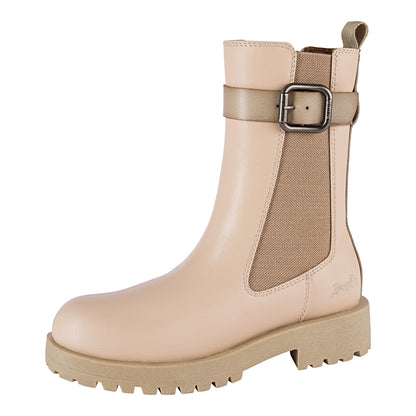 Blowfish Damen Stiefelette "Ace" beige, (Grösse: 41)