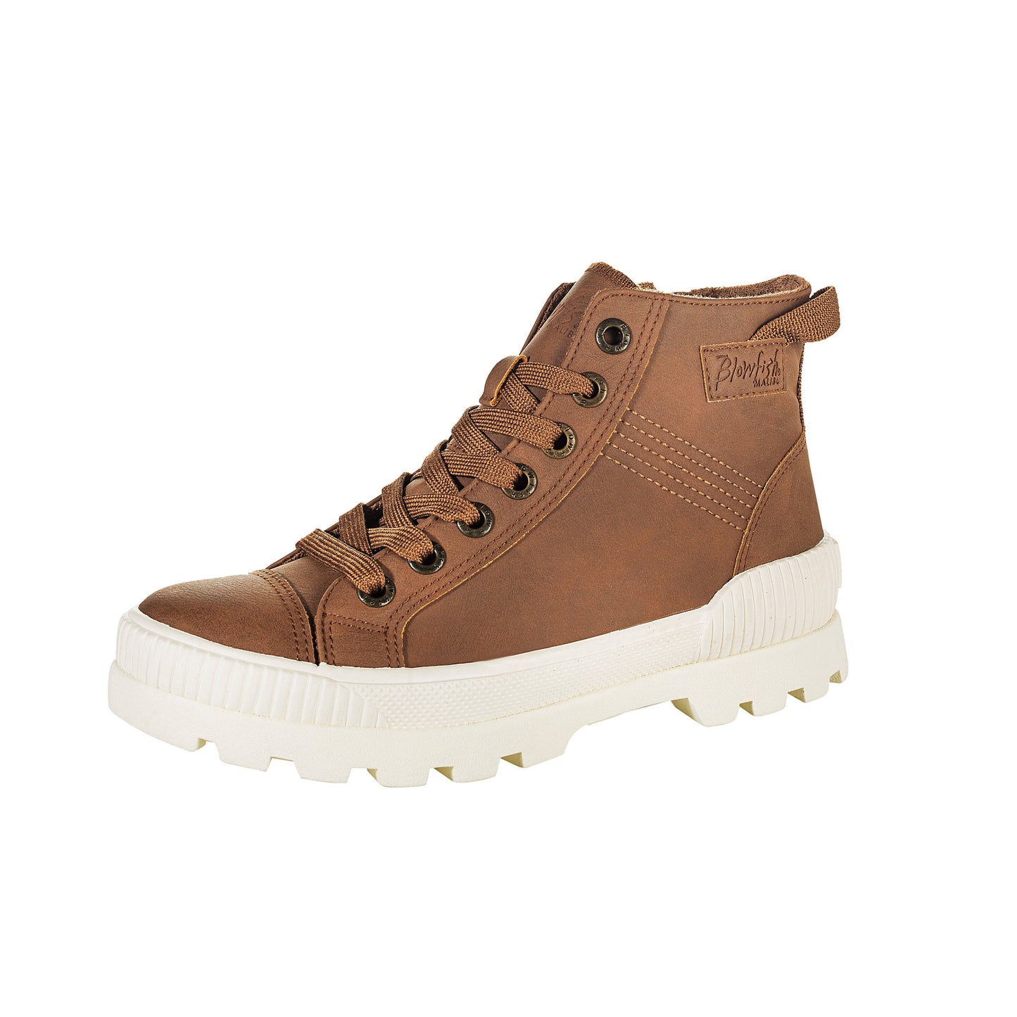 Blowfish Damen Stiefelette "Forever" braun, (Grösse: 41)