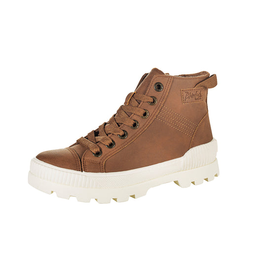 Blowfish Damen Stiefelette "Forever" braun, (Grösse: 41)