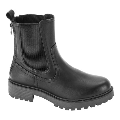 Blowfish Damen Stiefelette "Roben" schwarz, (Grösse: 41)