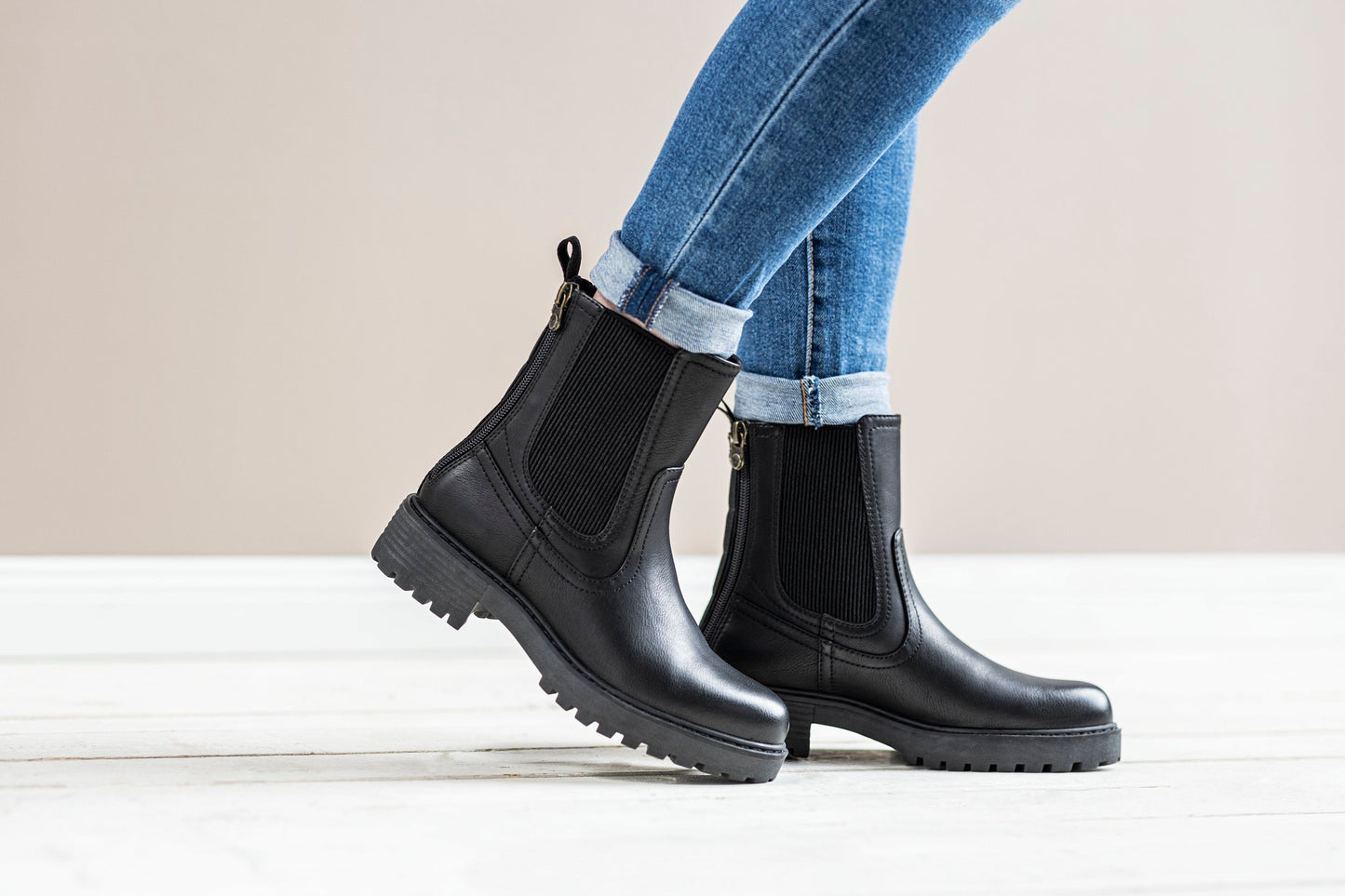 Blowfish Damen Stiefelette "Roben" schwarz, (Grösse: 41)