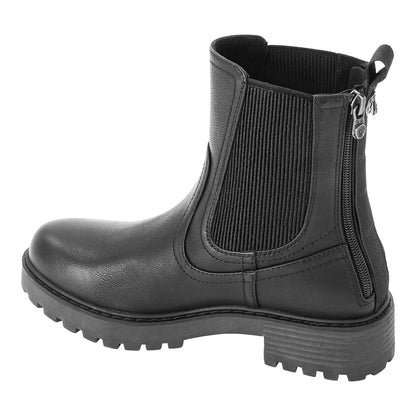 Blowfish Damen Stiefelette "Roben" schwarz, (Grösse: 41)