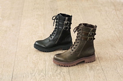 Blowfish Stiefel "Rissi" schwarz (Grösse: 40)