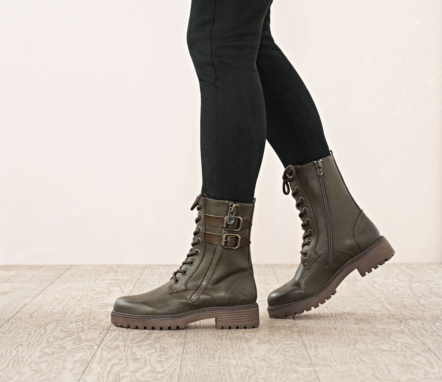 Blowfish Stiefel "Rissi" braun (Grösse: 38)