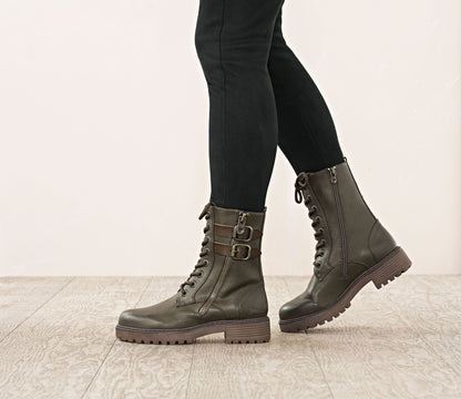 Blowfish Stiefel "Rissi" braun (Grösse: 38)