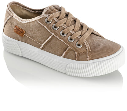 Blowfish Sneaker Caspar pebble canvas, (Grösse: 39)