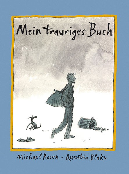 Mein trauriges Buch (Michael Rosen)