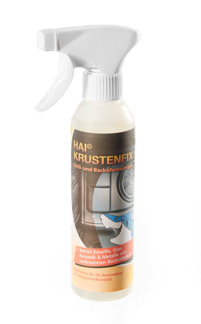 Krustenfix, 500 ml - Zur Säuberung des Backofens