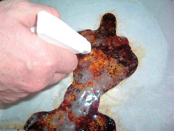 Krustenfix, 500 ml - Zur Säuberung des Backofens