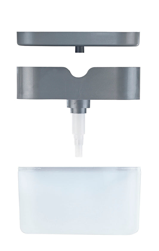 Schwamm-Caddy mit Pumpe