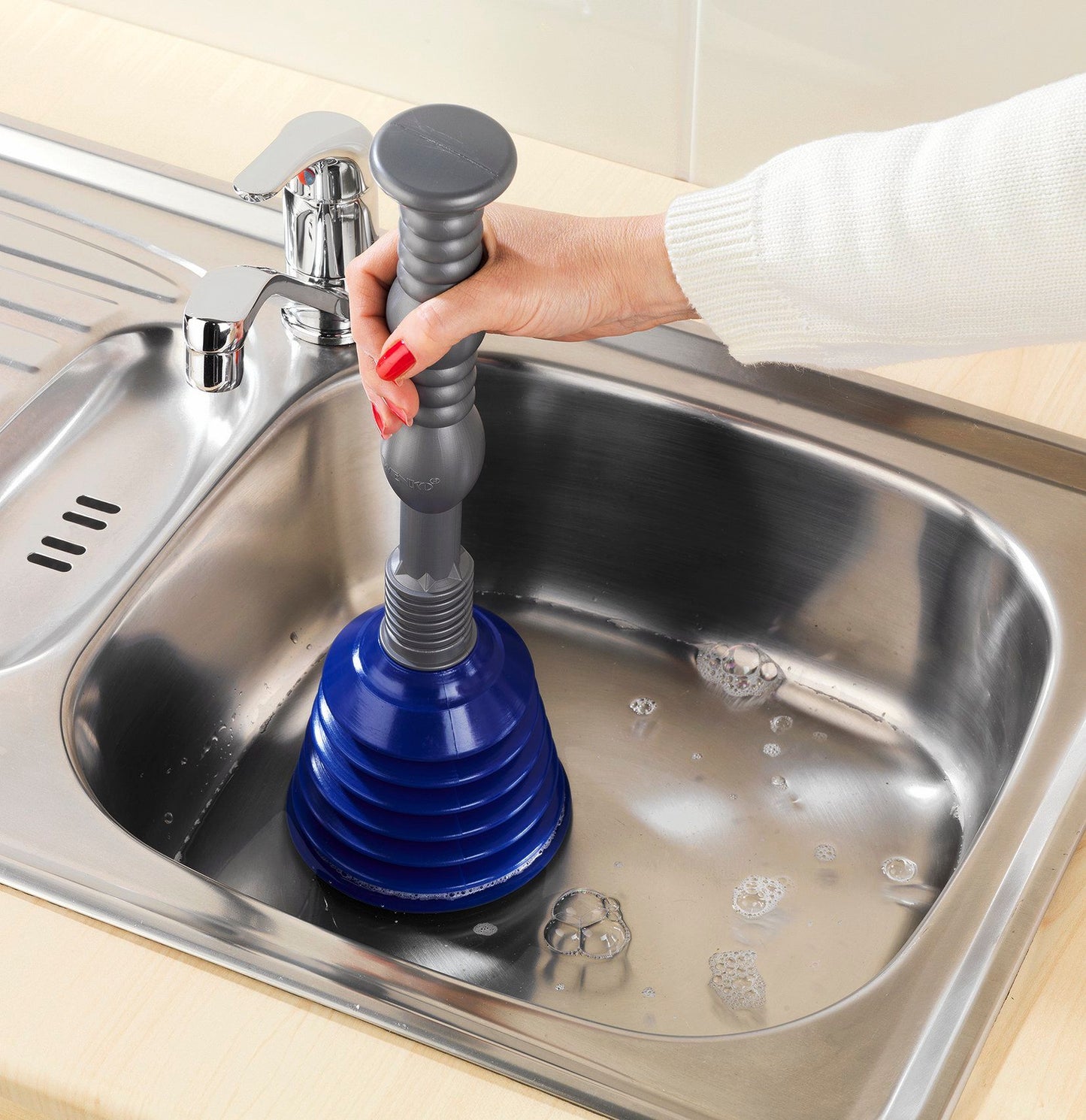 Rohrfrei-Profi 3-teilig