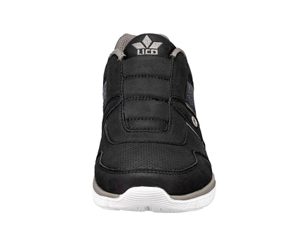 Slipper Conner (Grösse: 44) schwarz/grau