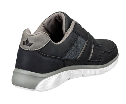 Slipper Conner (Grösse: 44) schwarz/grau