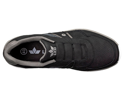 Slipper Conner (Grösse: 44) schwarz/grau