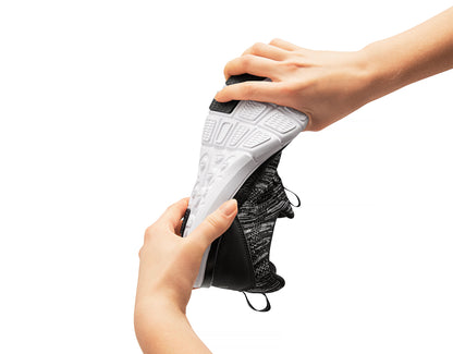 Freizeitschuh Colour, schwarz/grau (Grösse: 46)