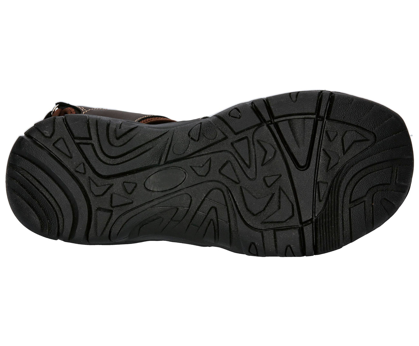 LICO Trekking-Sandale "Heinz" (Grösse: 46) dunkelbraun