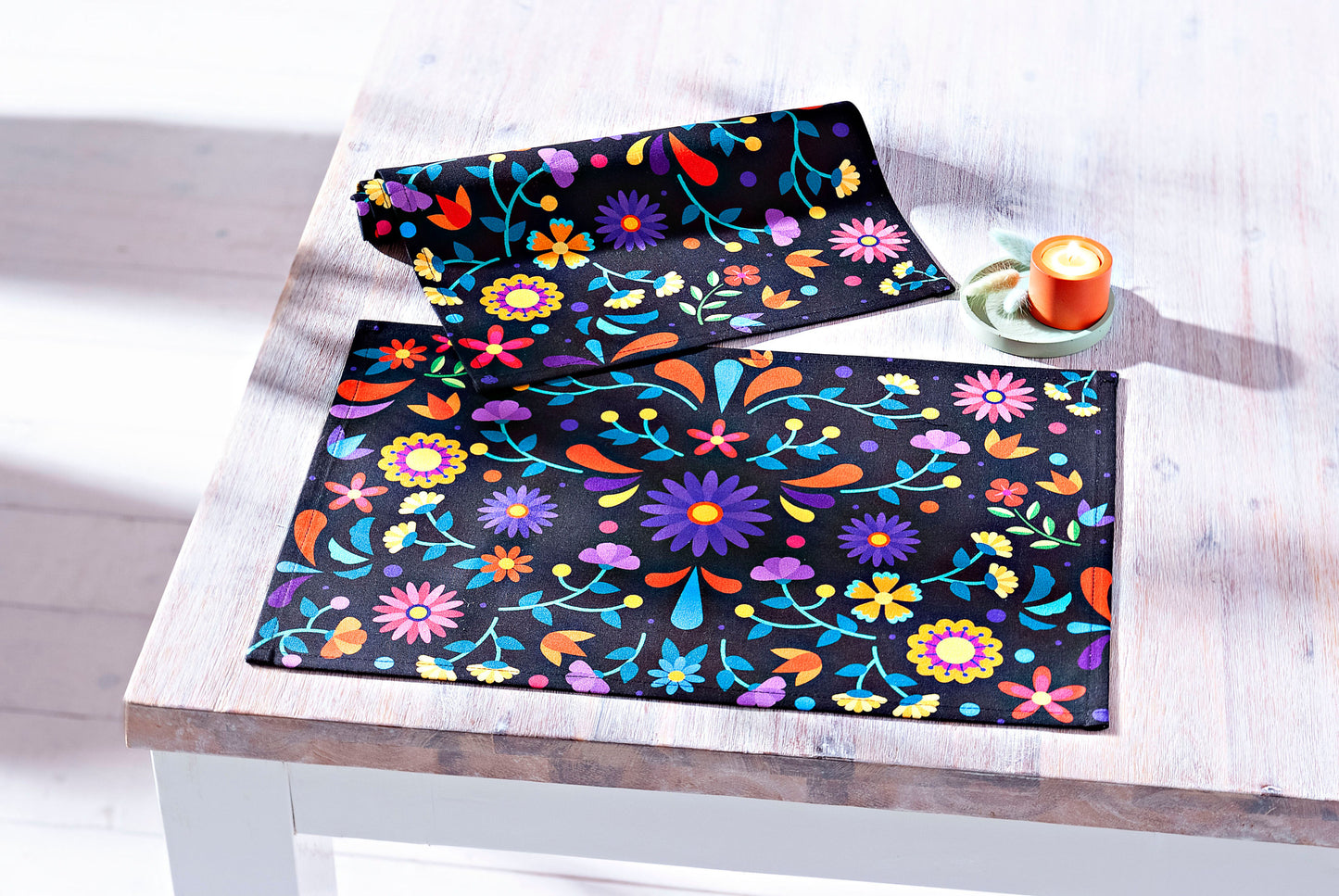 Tischsets "Mexiko" 2er-Set