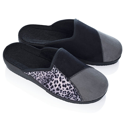 Damen-Hausschuhe "Freising" (Grösse: 37)