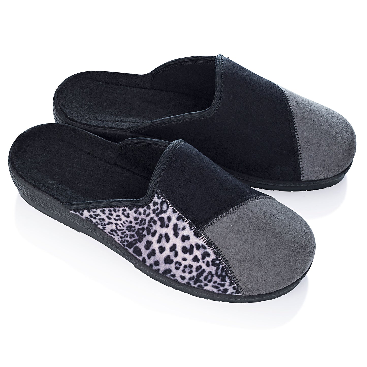 Damen-Hausschuhe "Freising" (Grösse: 40)