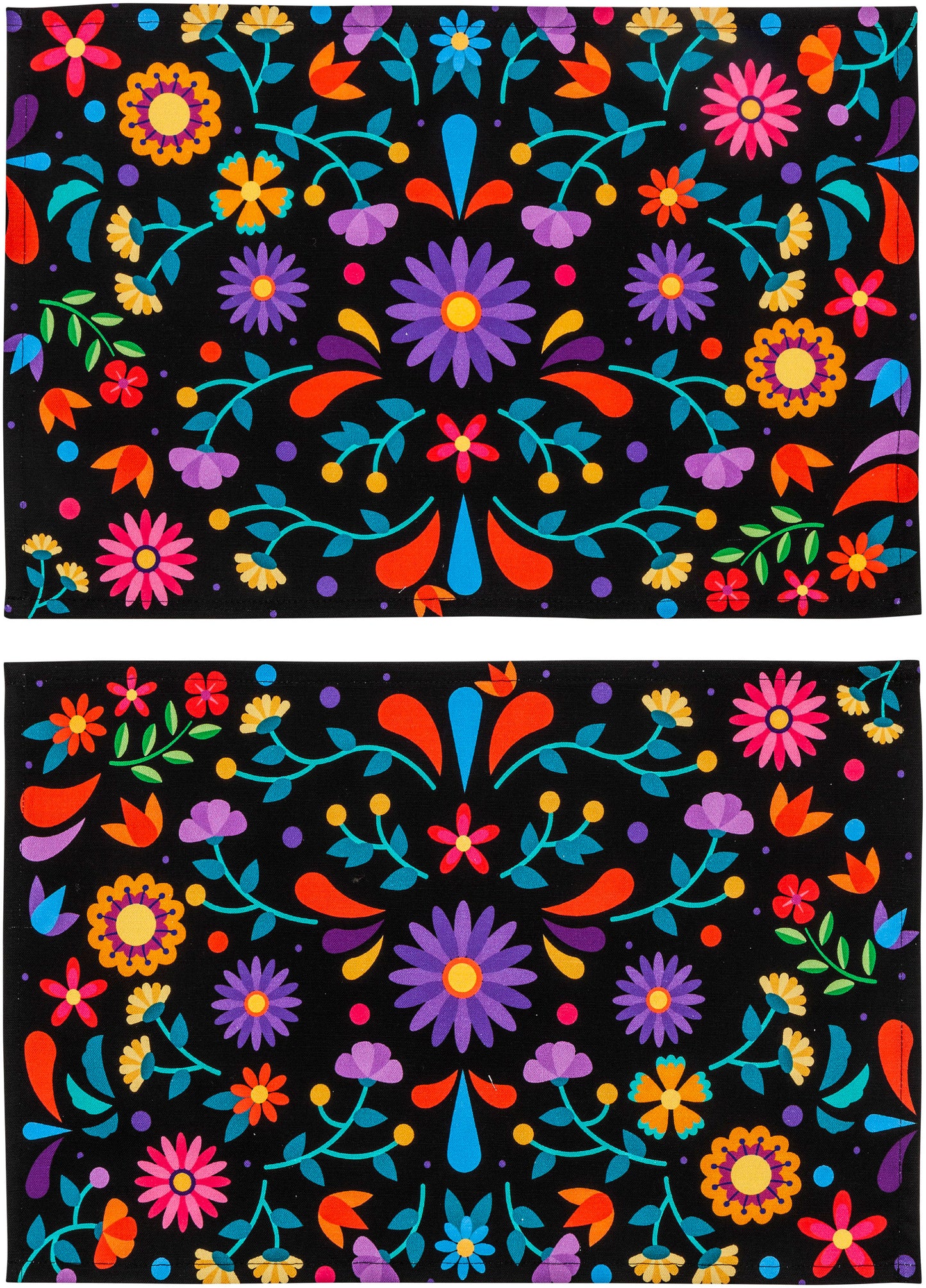 Tischsets "Mexiko" 2er-Set