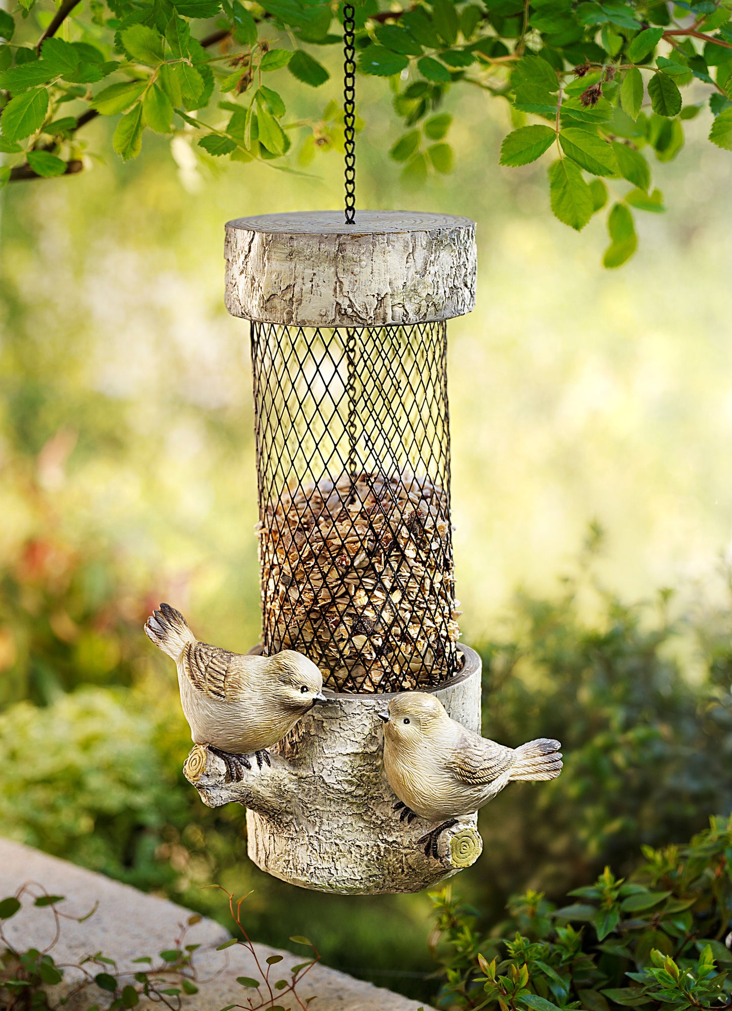 Vogelfutter-Spender Birdy