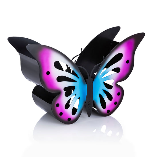 WC Rollenhalter "Schmetterling"